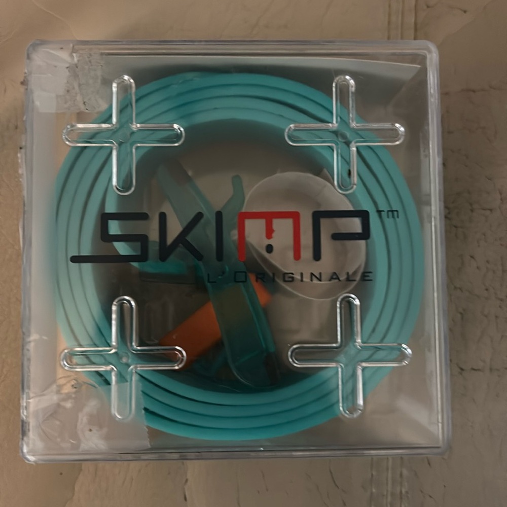 Skimp L’Originale Cut to Size - Golf Teal Belt NEW
